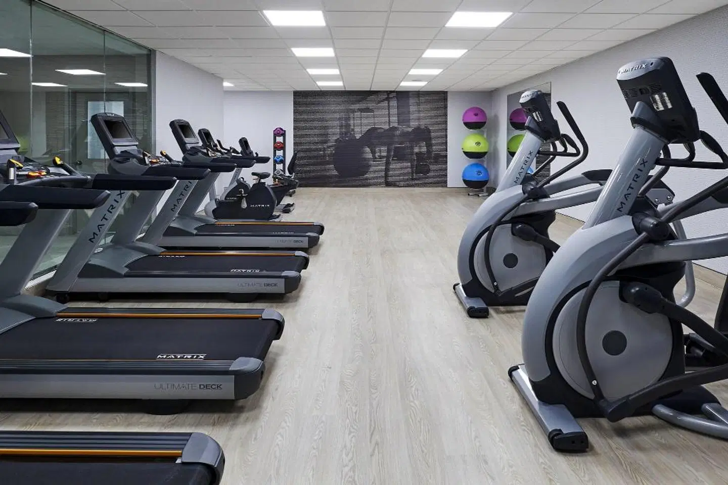 Delta Hotels by Marriott Toronto Mississauga SPORTS_AND_LEISURE