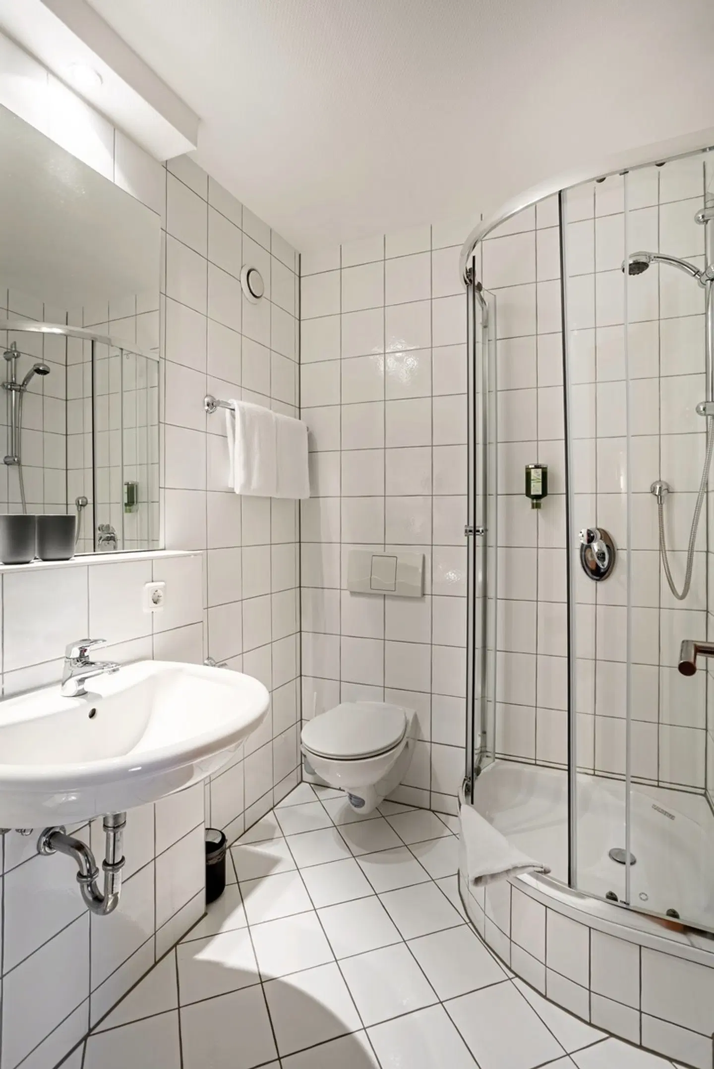 Elldus Resort - Familotel Erzgebirge Badezimmer