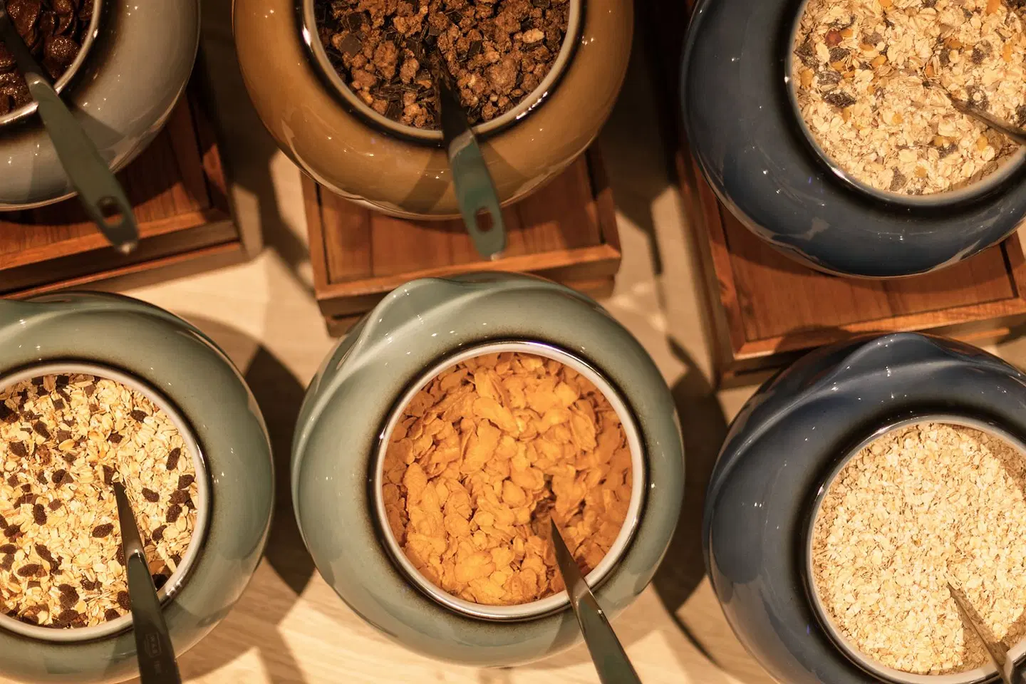 the niu Crusoe Restaurant