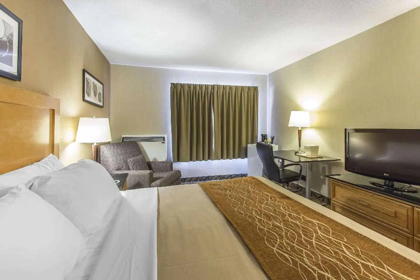 Comfort Inn Corner Brook ROOM_EXAMPLE