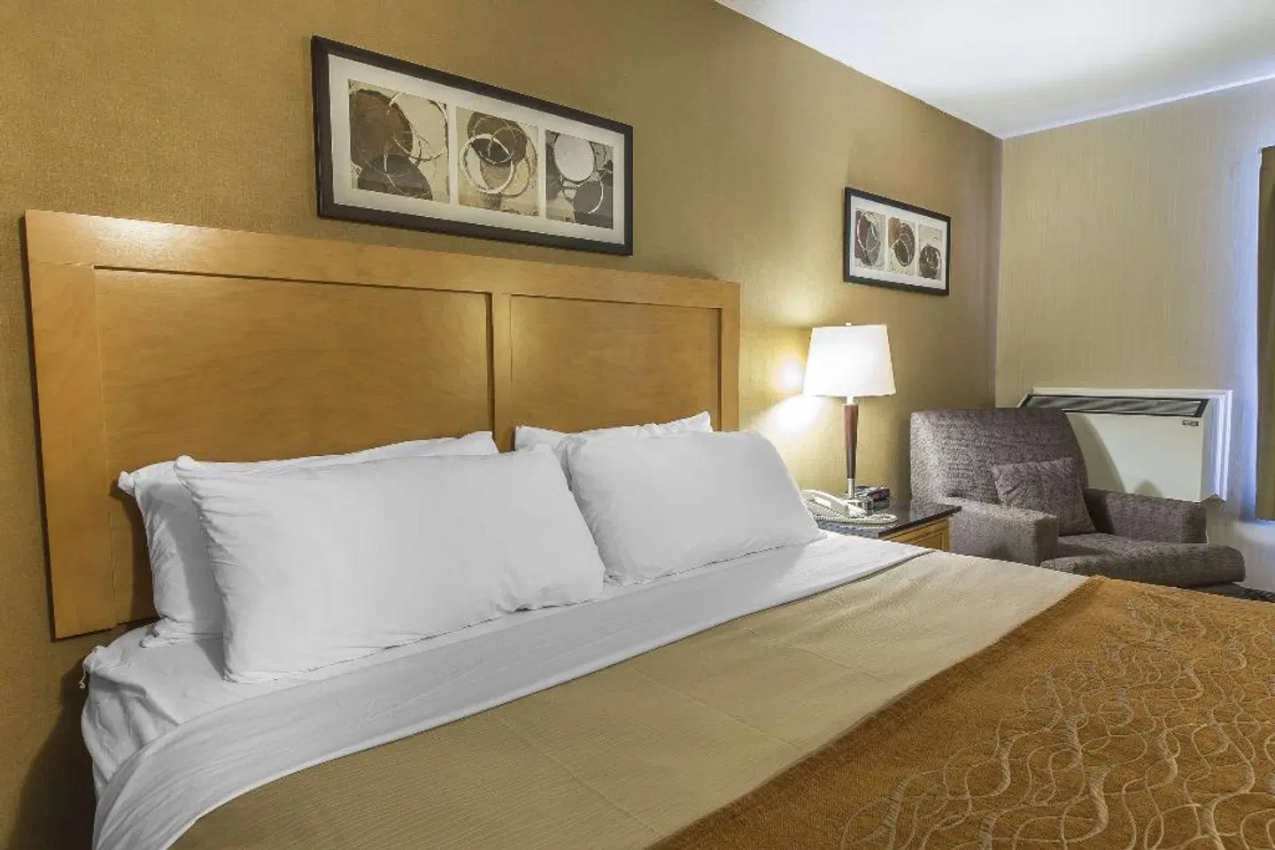 Comfort Inn Corner Brook ROOM_EXAMPLE