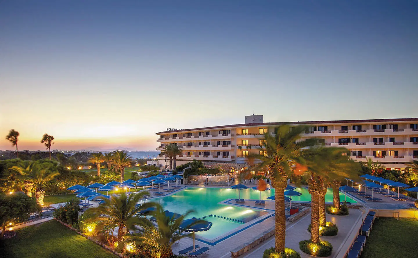 Mitsis Ramira EXTERIOR