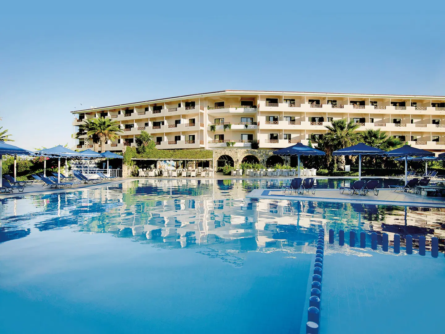 Mitsis Ramira OUTDOOR_POOL