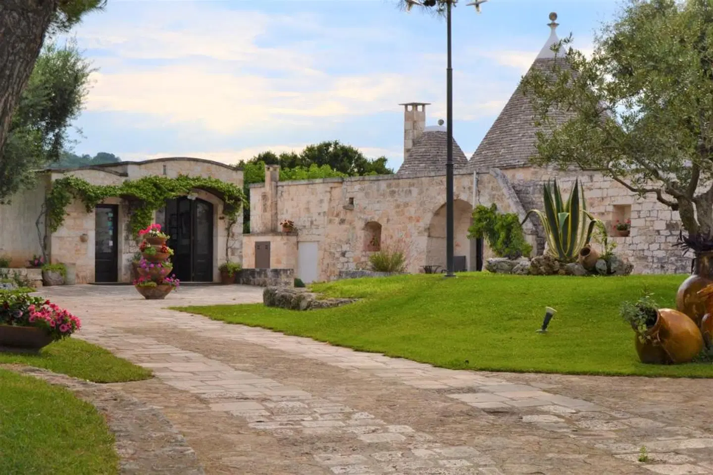 Il Palmento Resort EXTERIOR