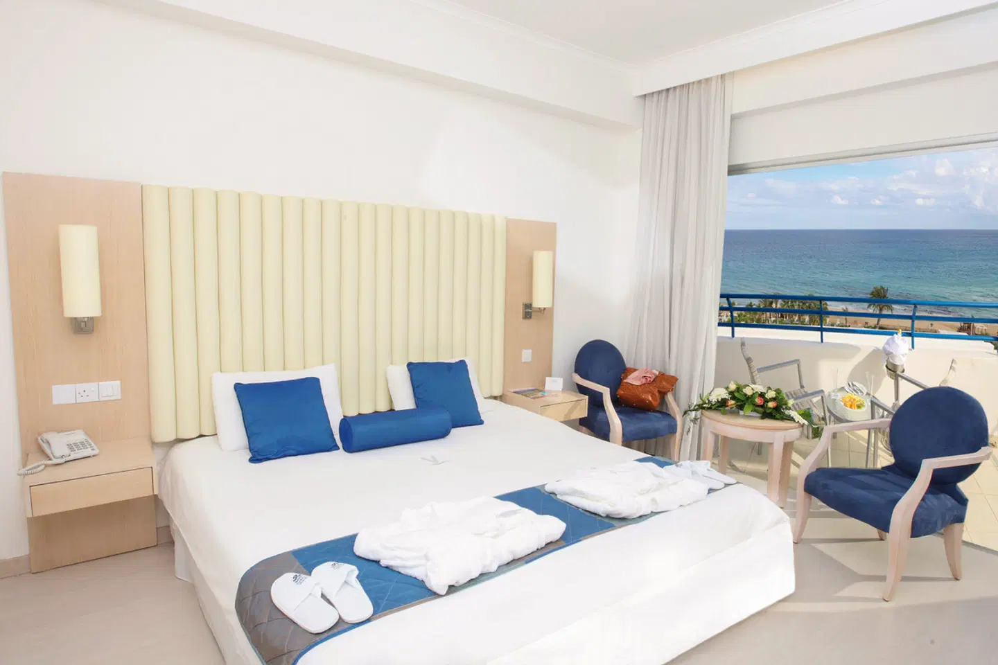 Vrissiana Beach Hotel ROOM_EXAMPLE