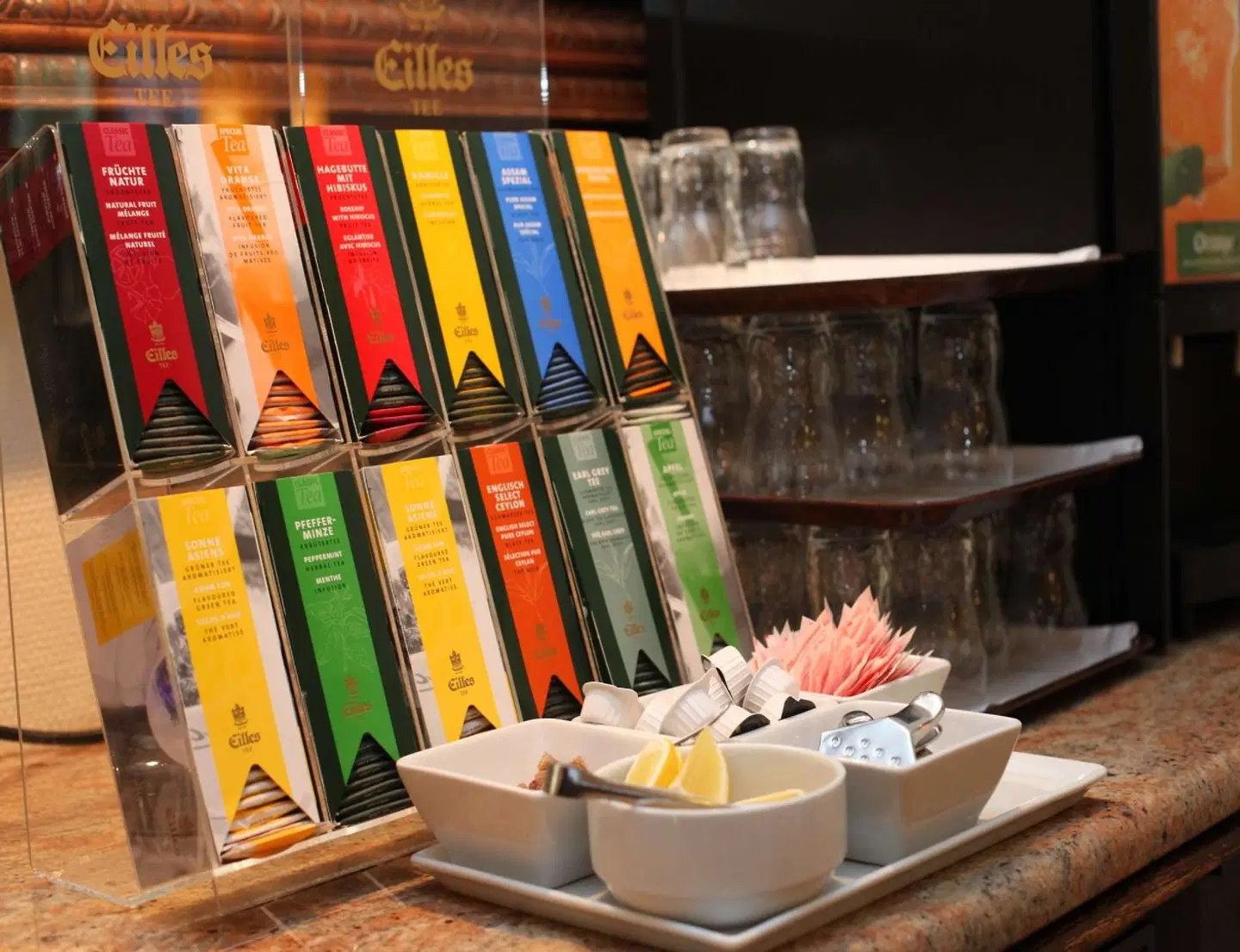 acom-Hotel Berlin Kurfürstendamm Restaurant