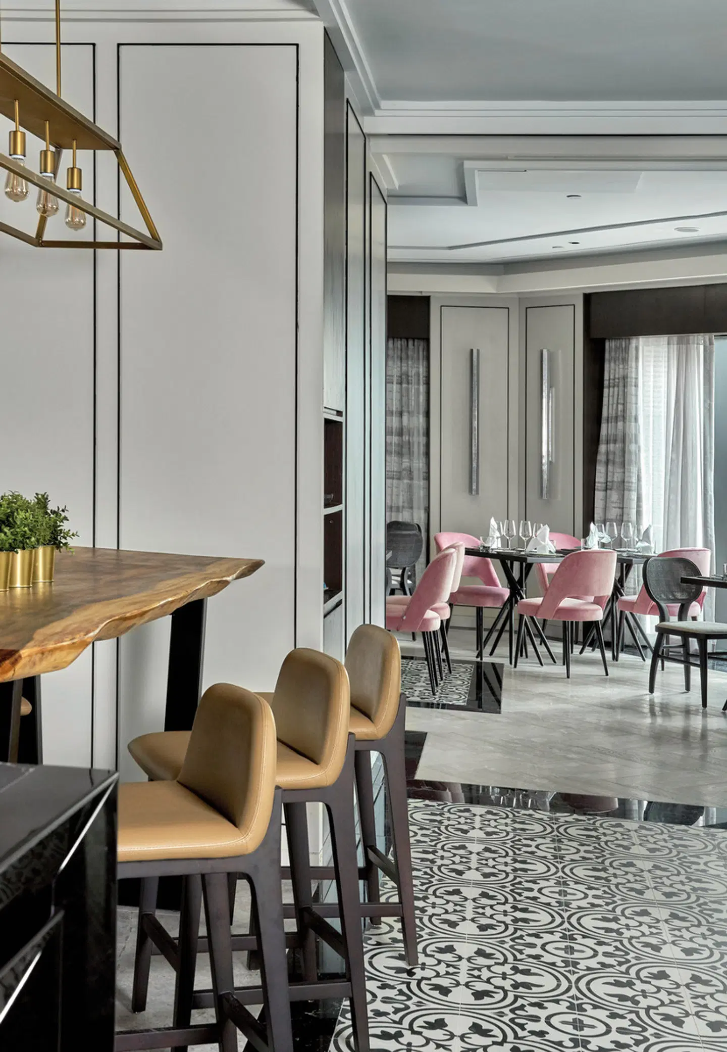 Hotel Grand Park City Hall Bar