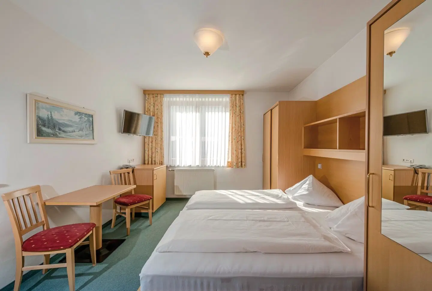 Hanneshof Resort ROOM_EXAMPLE