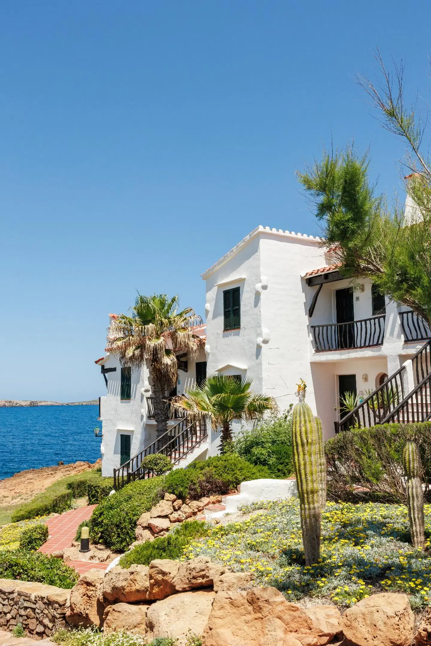 El Bergantin Menorca Club EXTERIOR