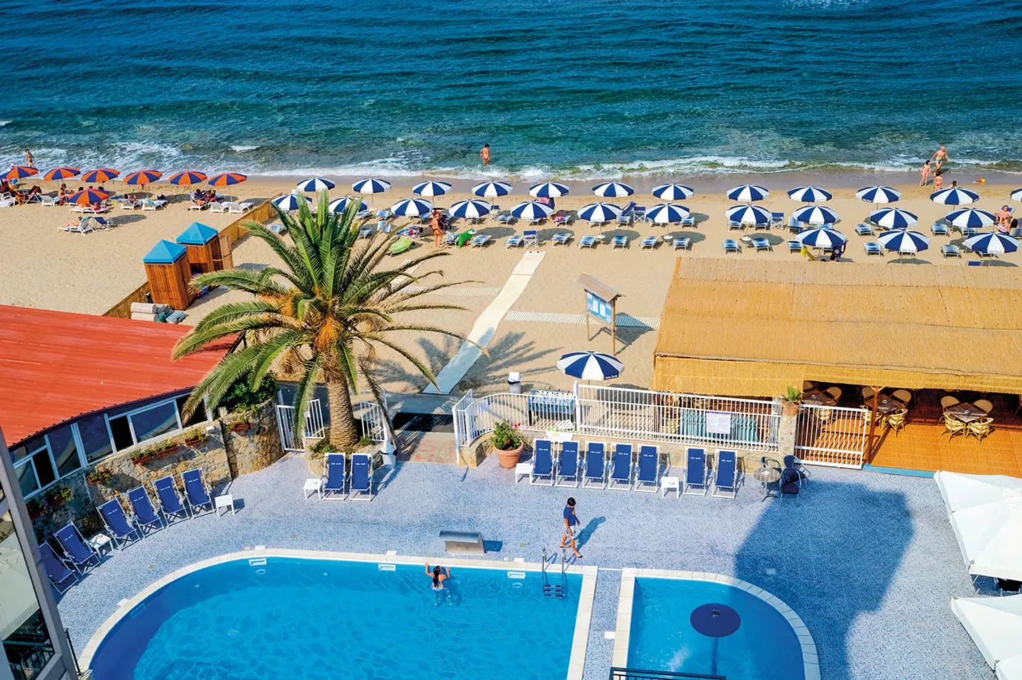 Hotel Saline OUTDOOR_POOL