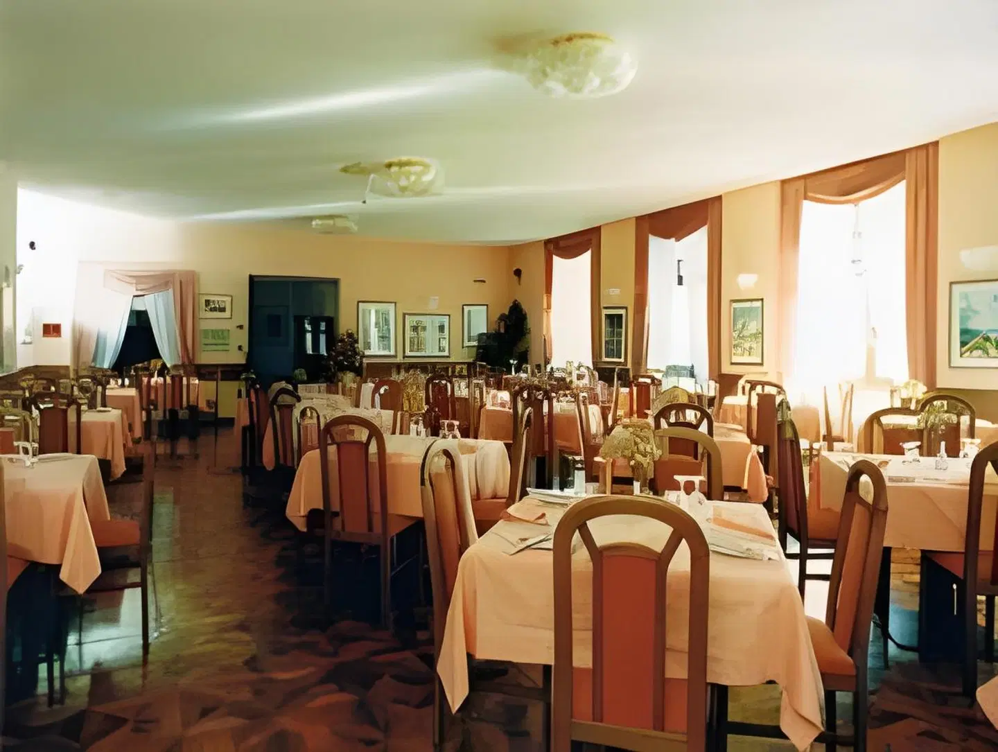 Hotel Lido Ledro Restaurant