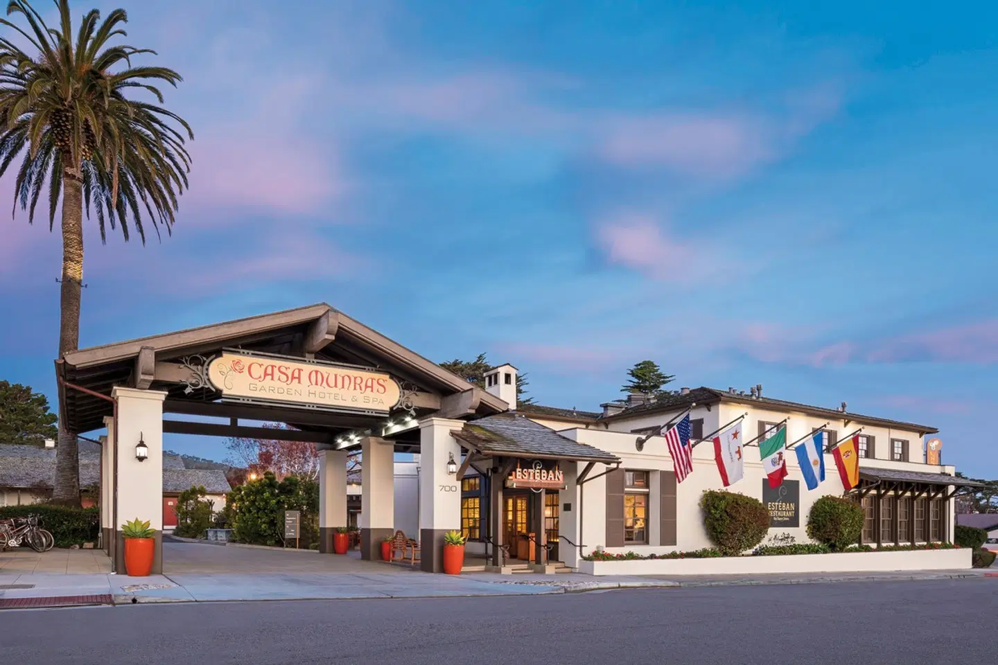 Casa Munras Garden Hotel & Spa EXTERIOR