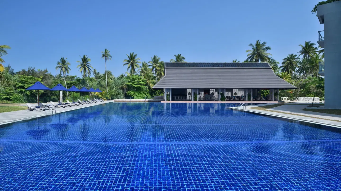 Sheraton Kosgoda Turtle Beach Resort OUTDOOR_POOL