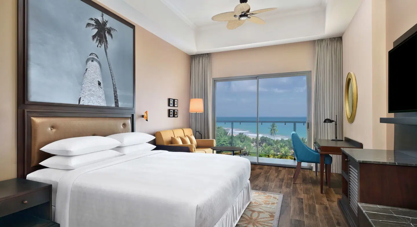 Sheraton Kosgoda Turtle Beach Resort ROOM_EXAMPLE