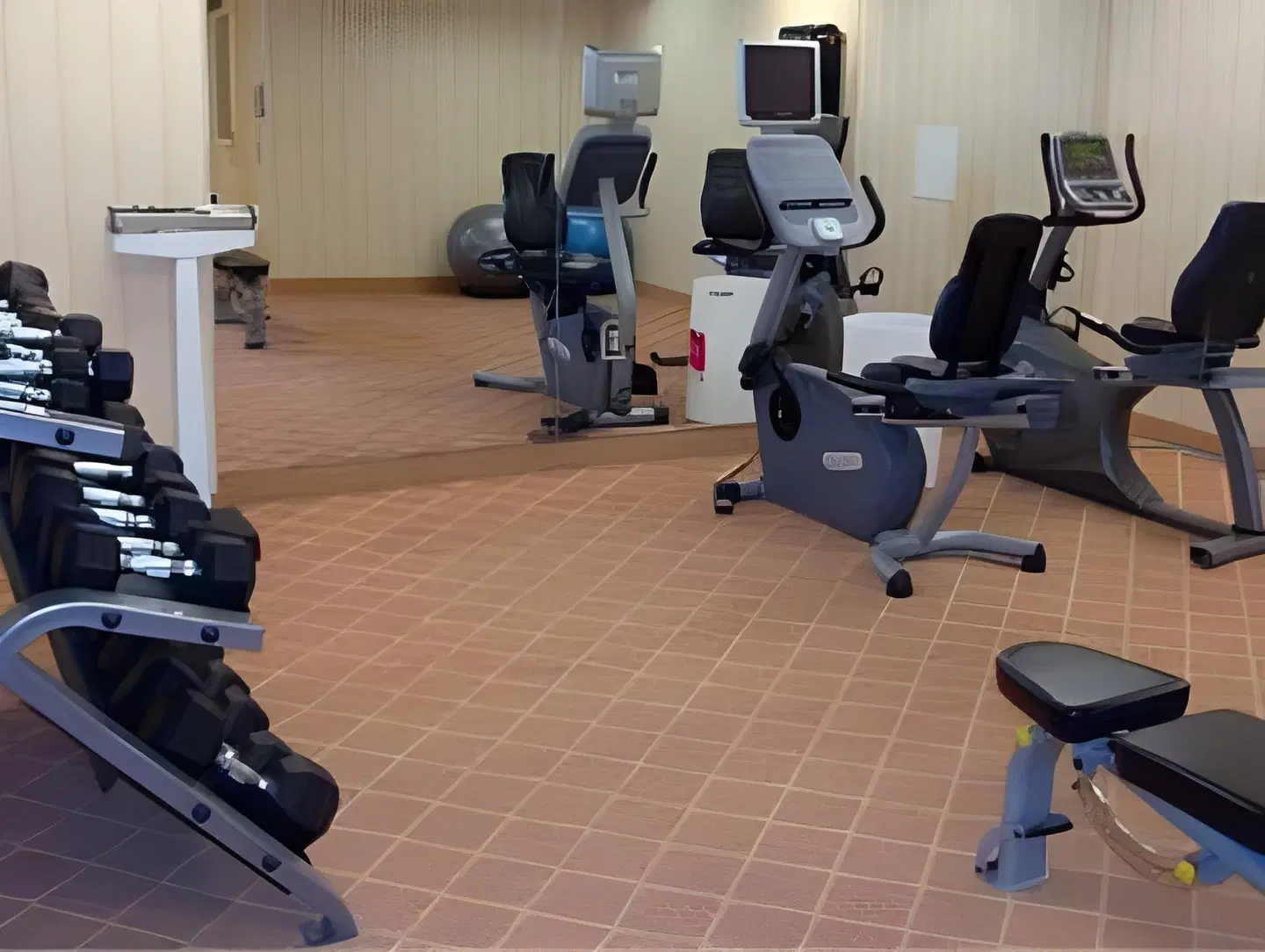 Residence Inn by Marriott Washington, DC/Dupont Circle SPORTS_AND_LEISURE