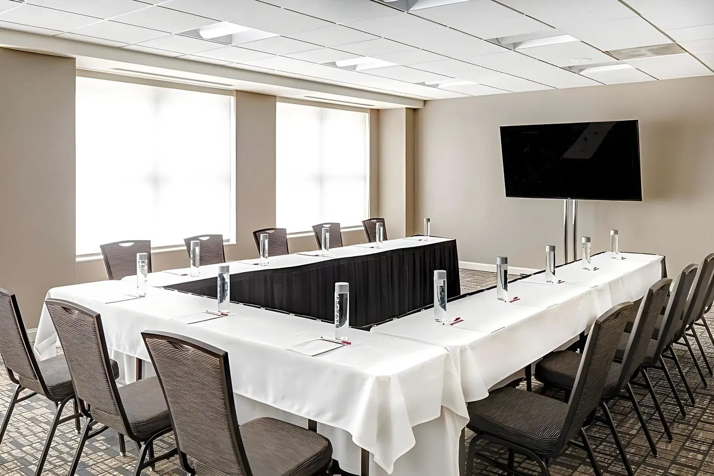 Residence Inn by Marriott Washington, DC Downtown Konferenz