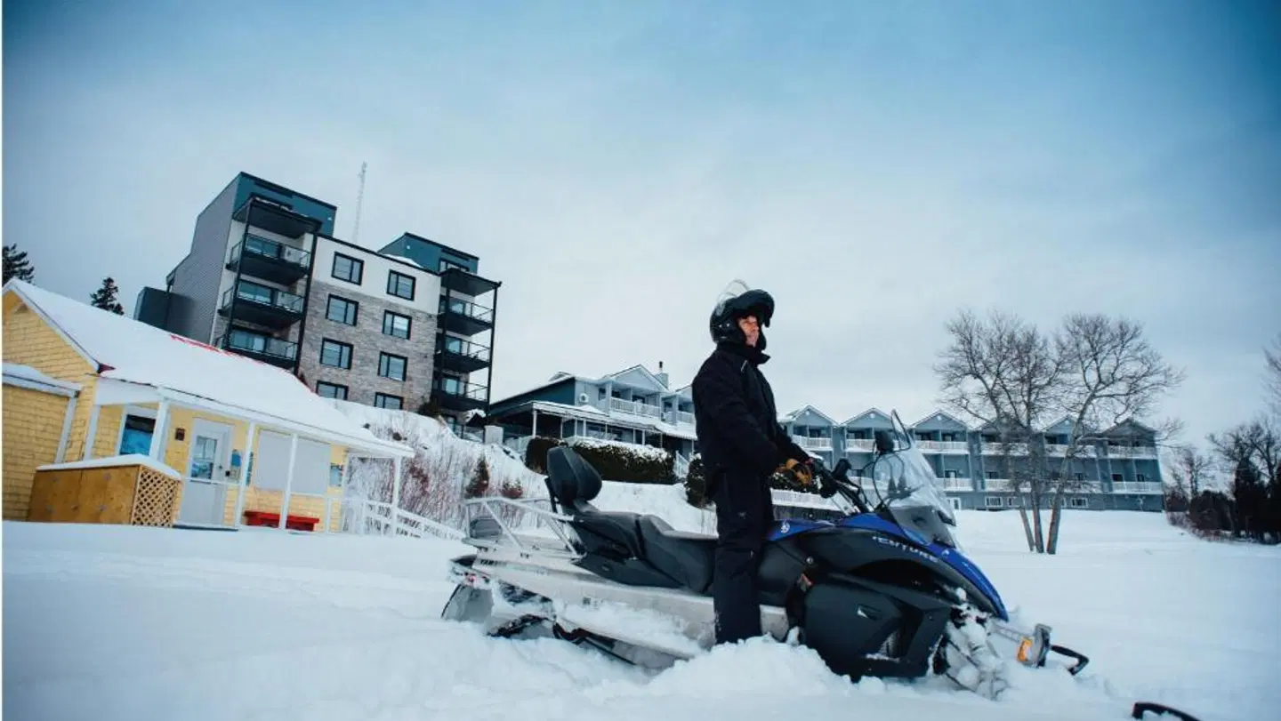 Auberge Des Îles SPORTS_AND_LEISURE