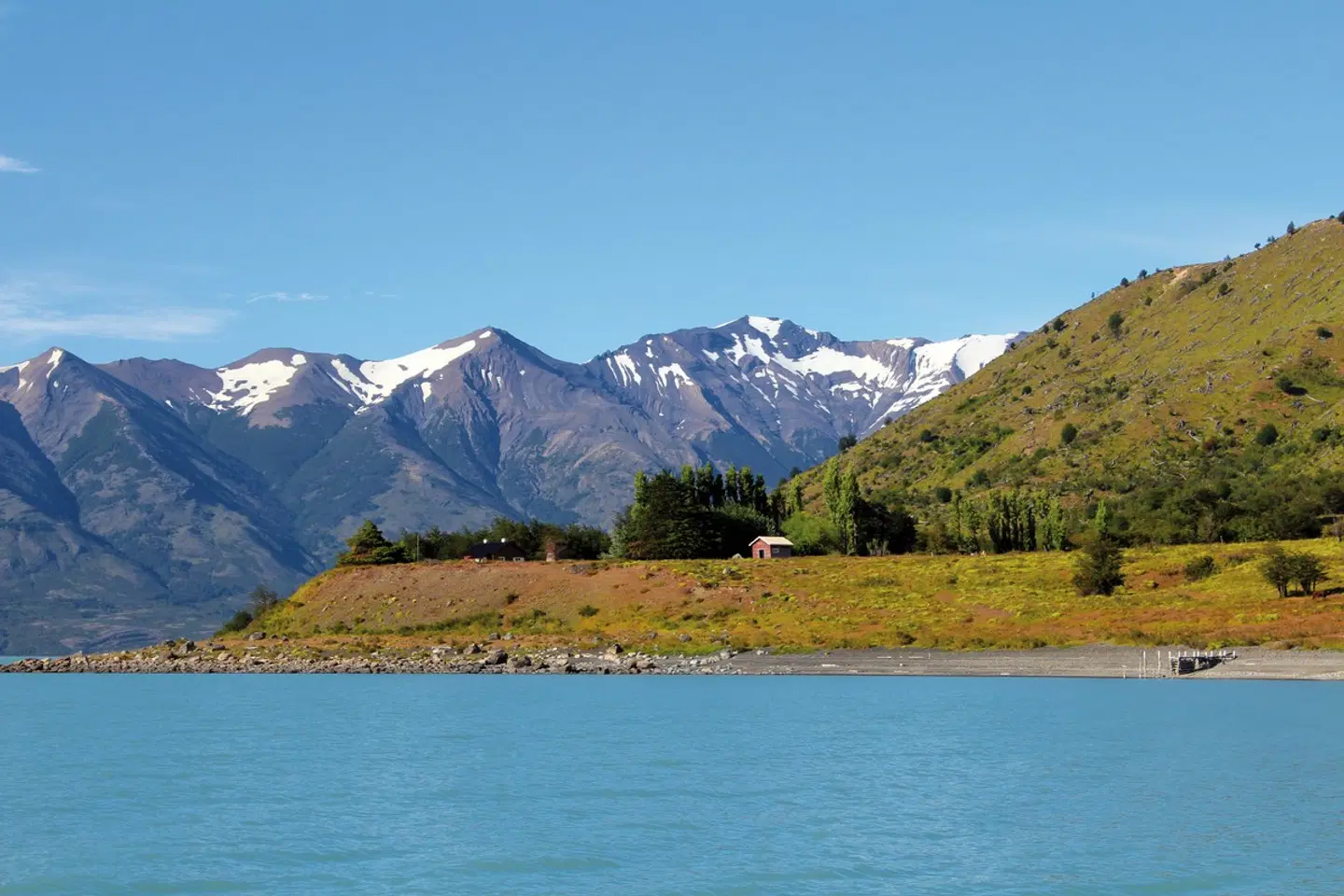 Torres del Paine - wilde Schönheit (Privatreise,  deutschsprachig) LANDSCAPE