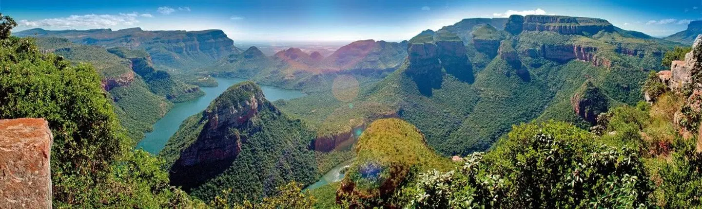 Panorama Südafrika LANDSCAPE