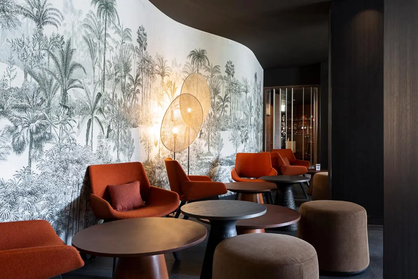 Oceania Paris Porte De Versailles LOUNGE_LOBBY