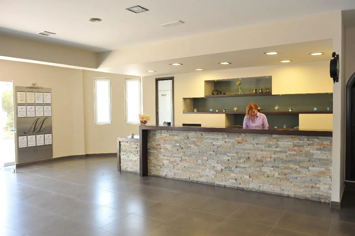 Maritime Hotel Apartments LOUNGE_LOBBY