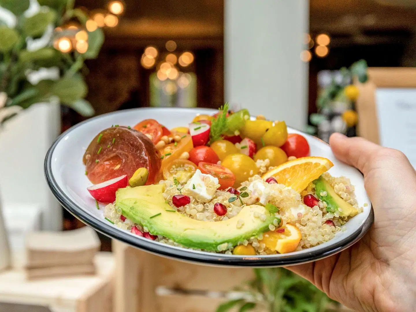 Mercure Bucharest City Center Restaurant