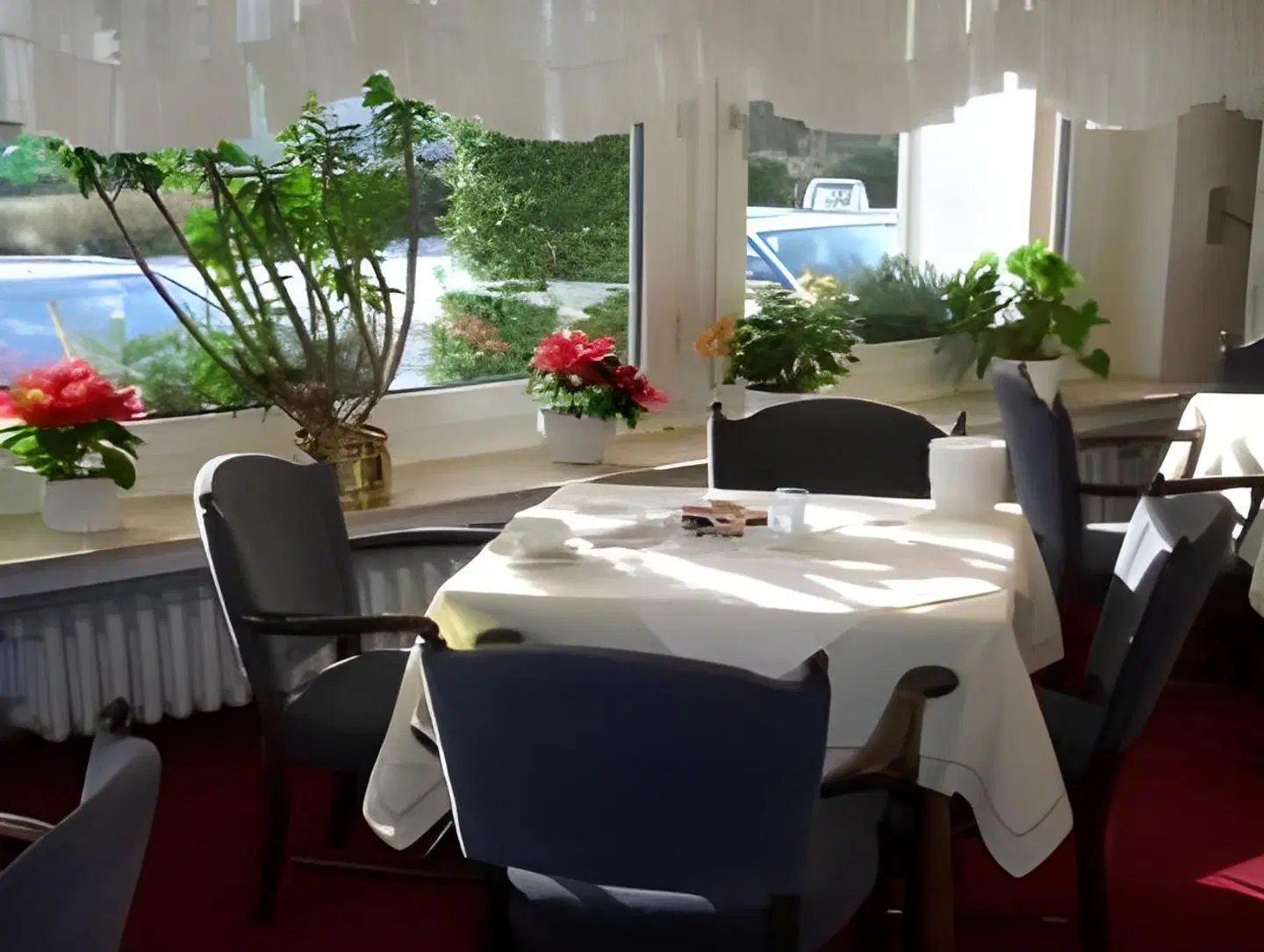 AhrPart Hotel Central Restaurant