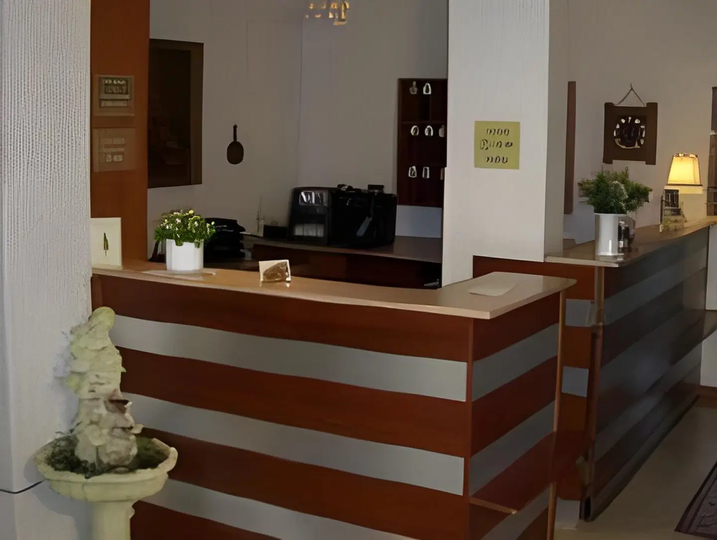 AhrPart Hotel Central LOUNGE_LOBBY