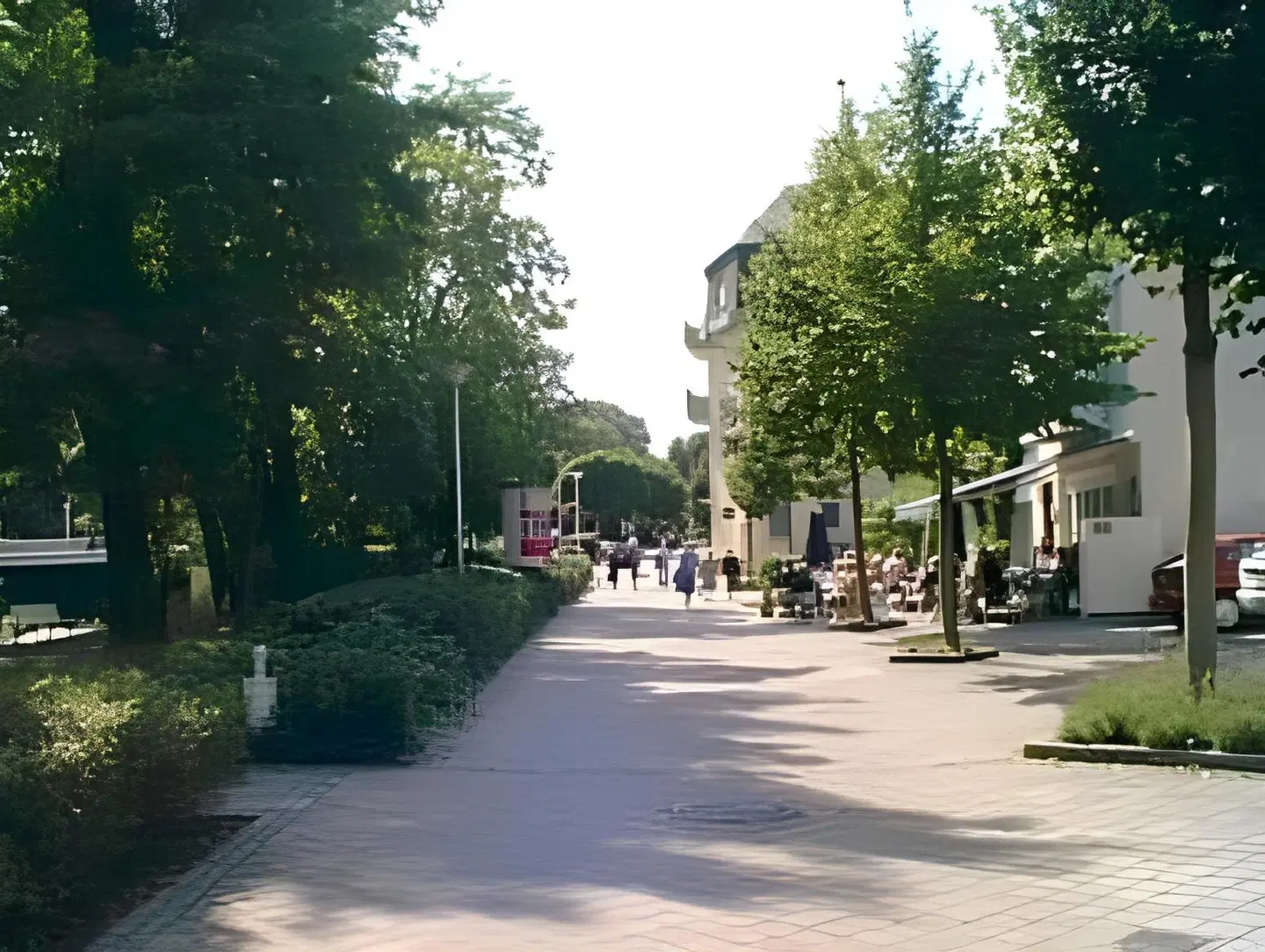 AhrPart Hotel Central Garten