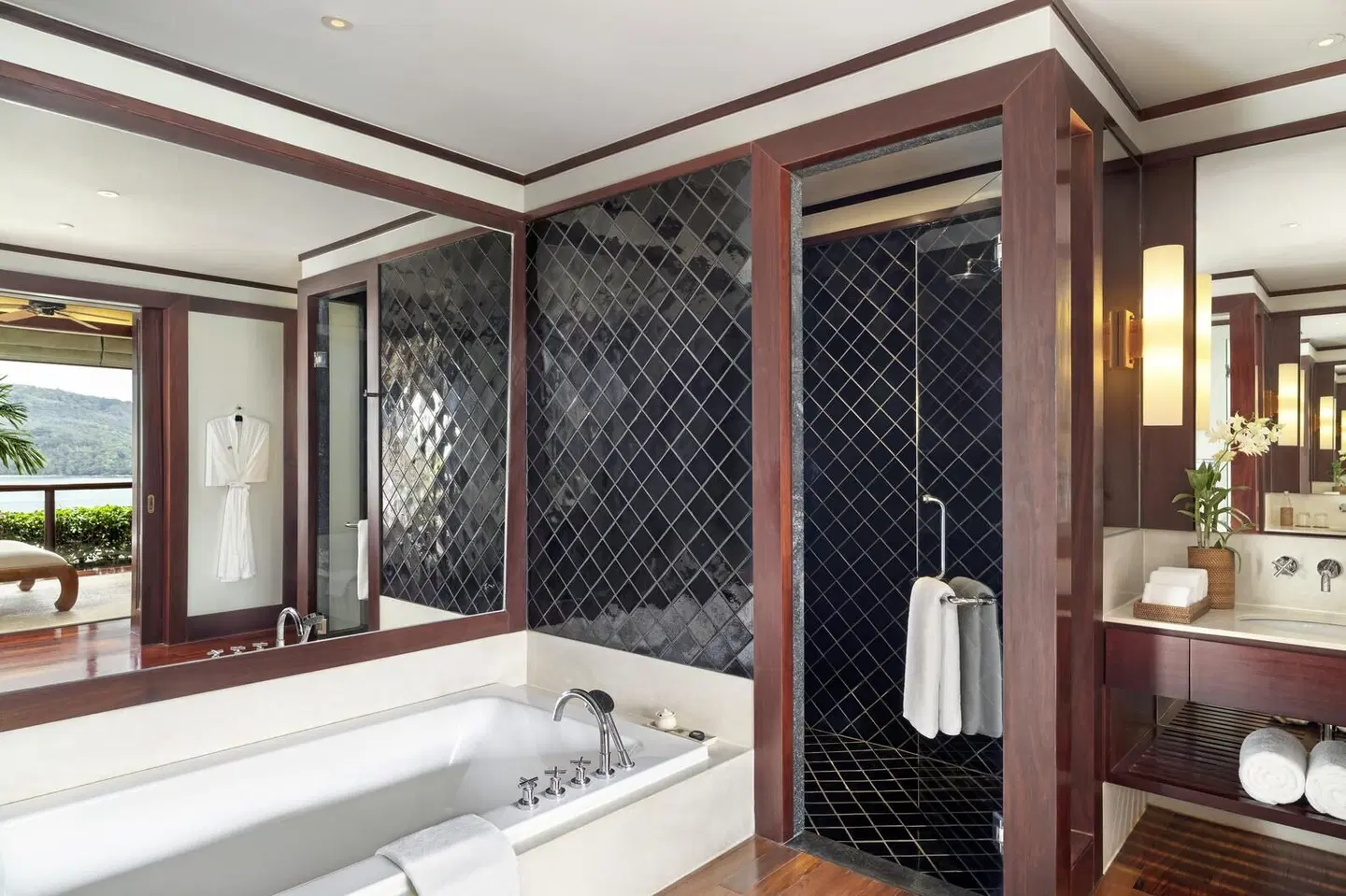 Andara Resort & Villas Badezimmer