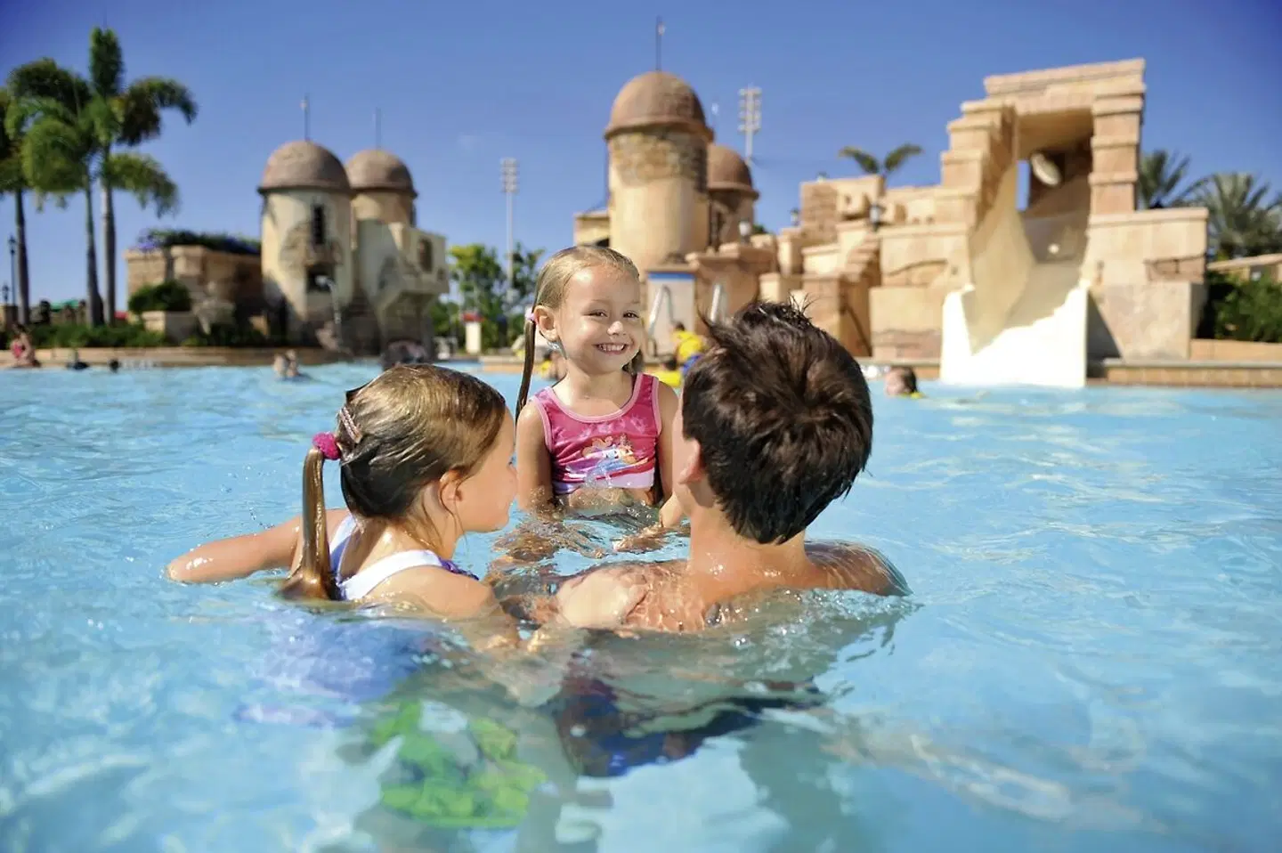 Disney's Caribbean Beach Resort OUTDOOR_POOL