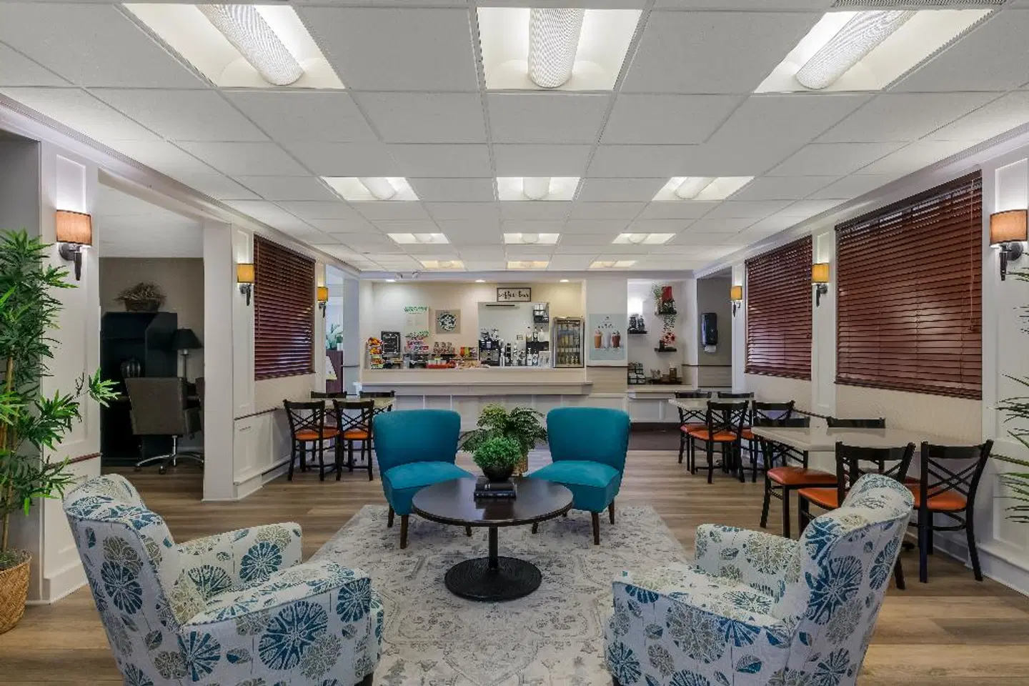 Sonesta ES Suites Lake Buena Vista - Orlando LOUNGE_LOBBY