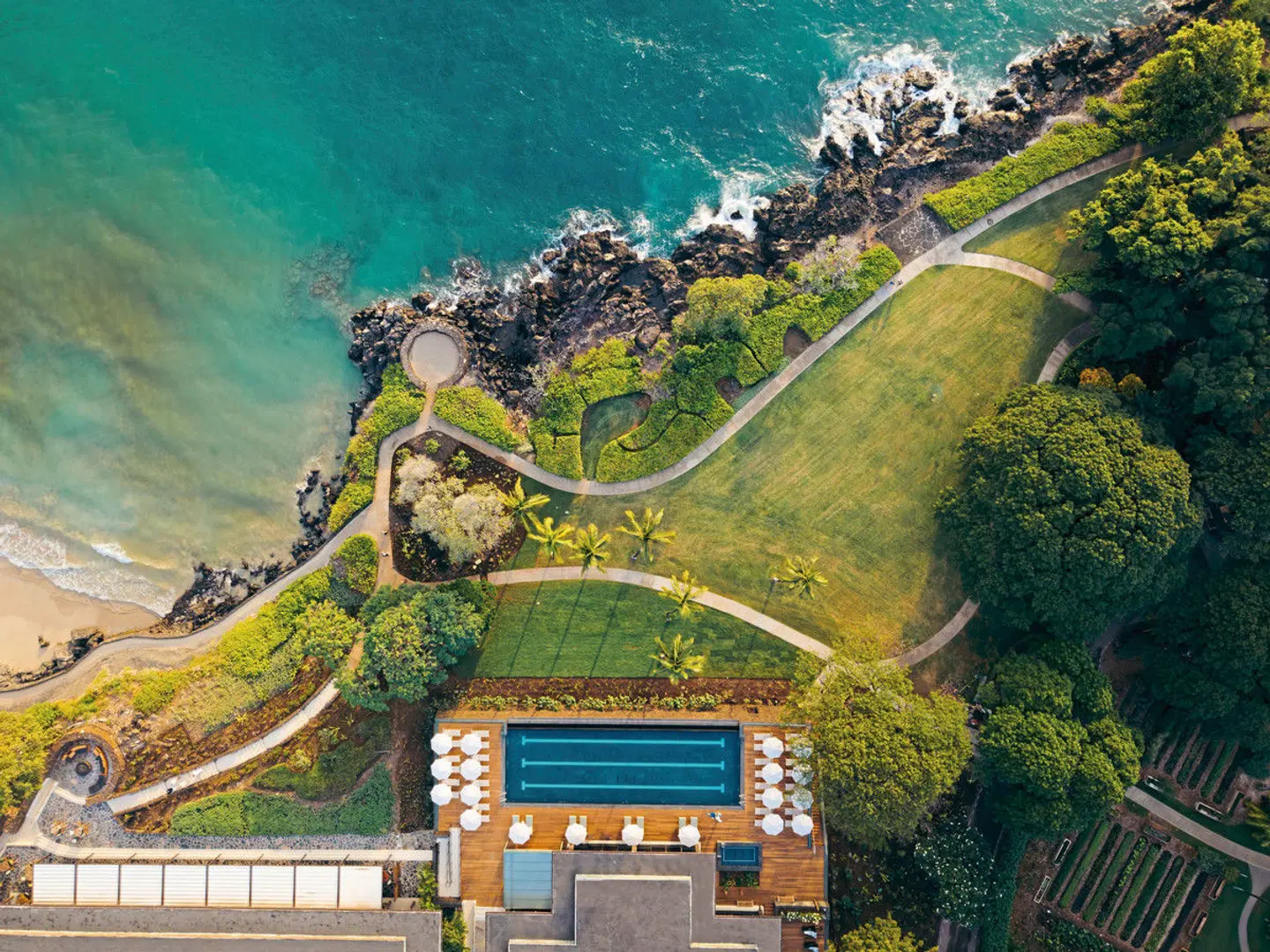 Mauna Kea Beach Hotel, Autograph Collection EXTERIOR