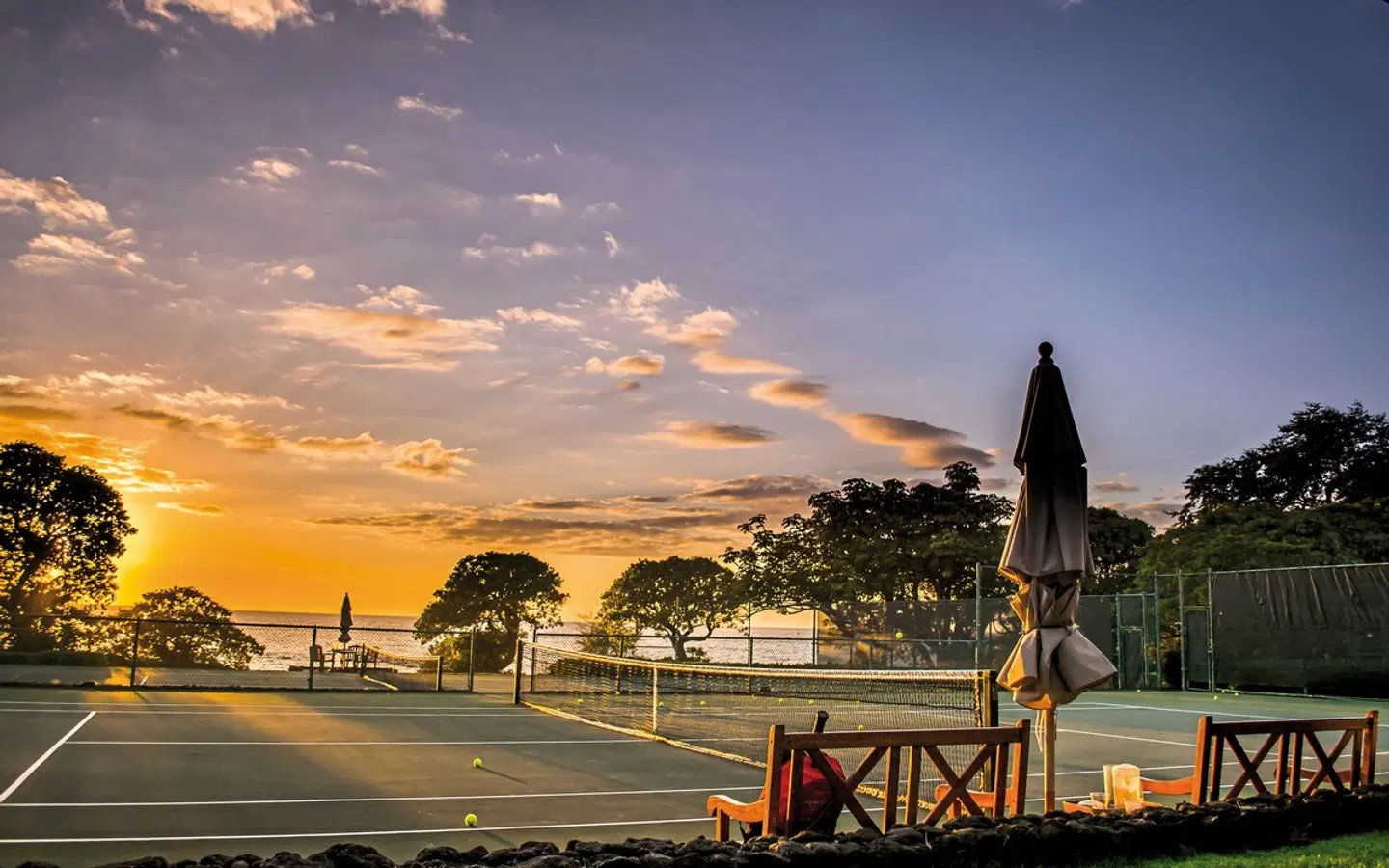 Mauna Kea Beach Hotel, Autograph Collection LANDSCAPE