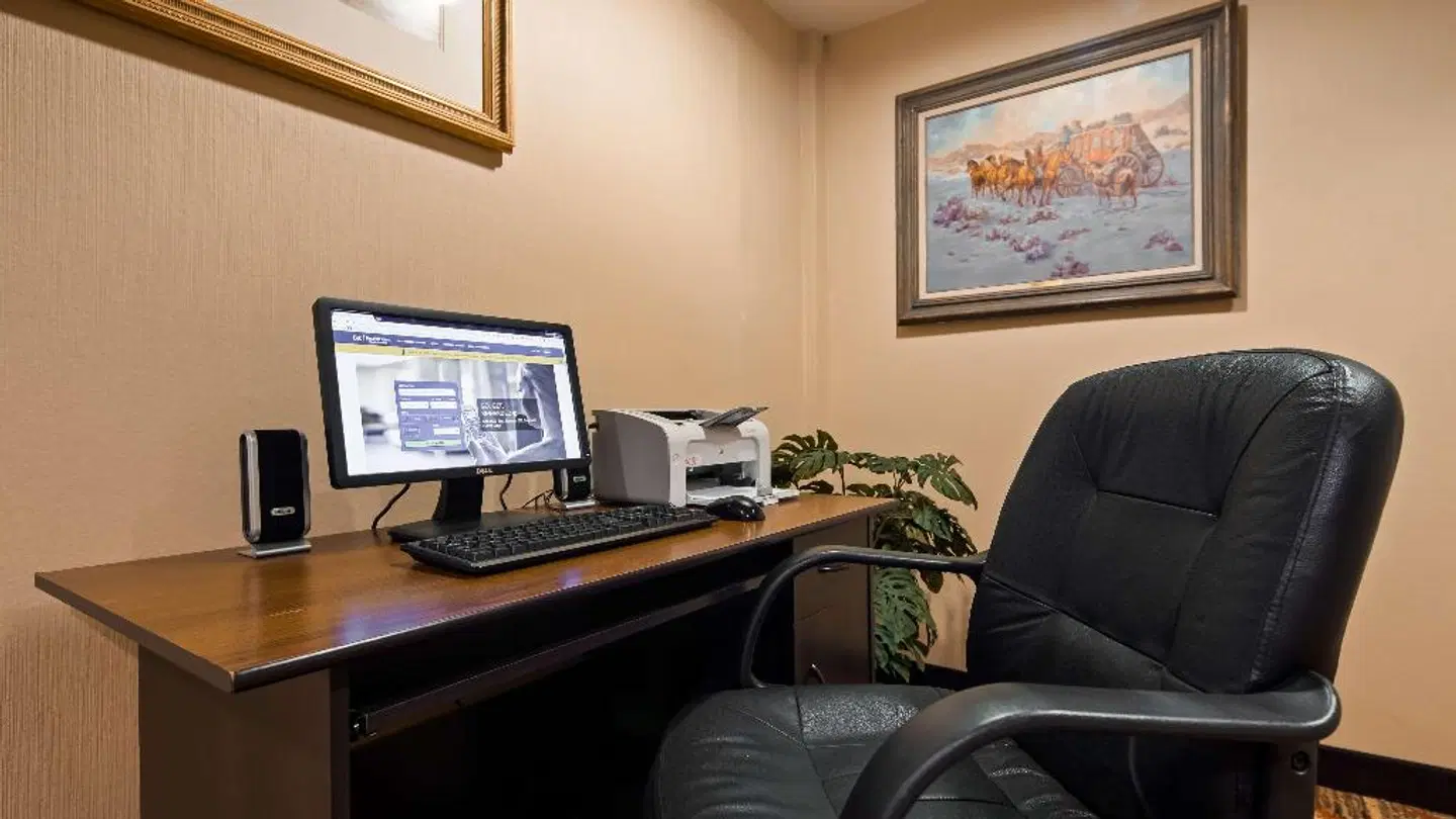 Best Western Joshua Tree Hotel & Suites Konferenz