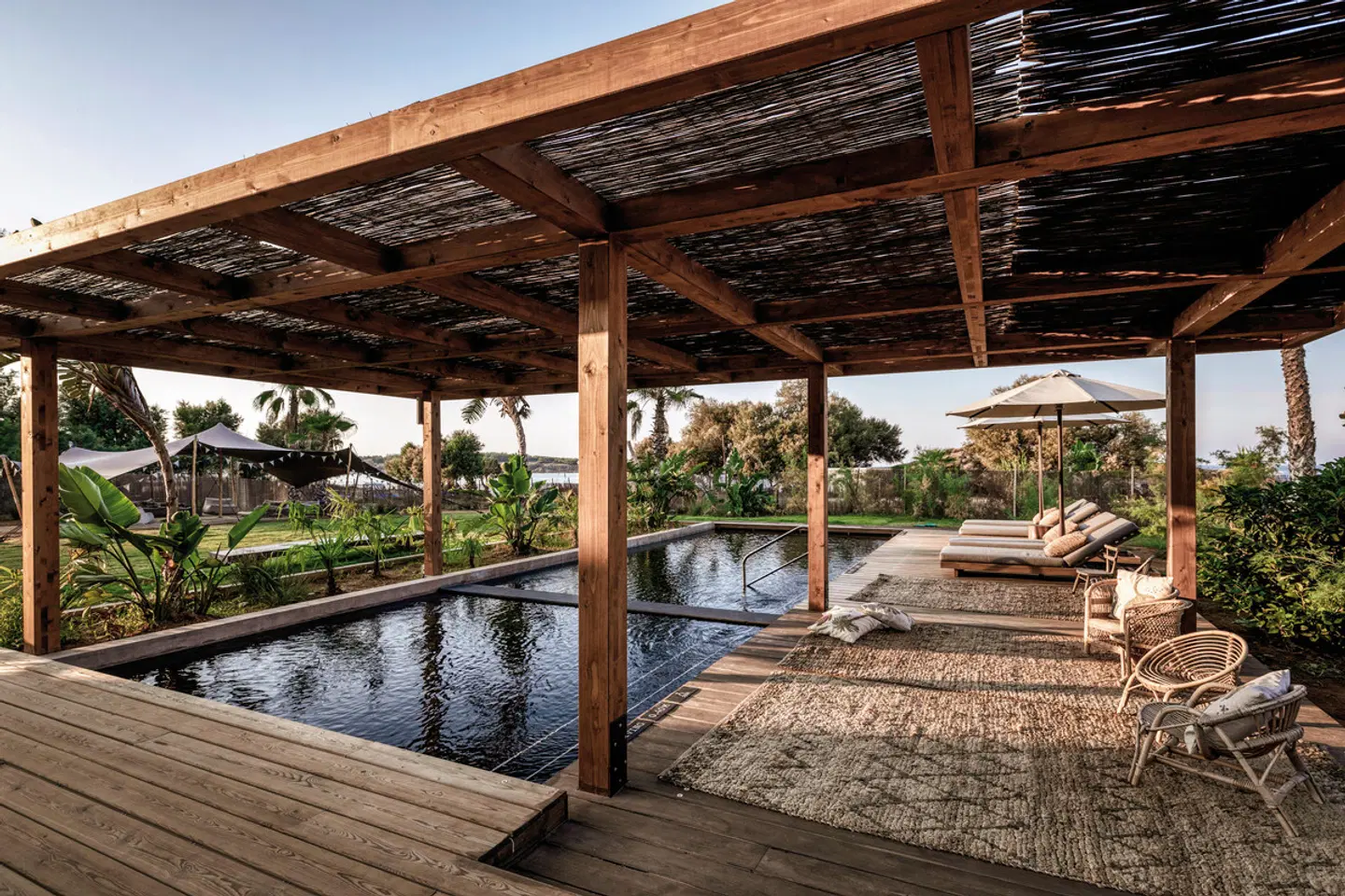 Domes Zeen Chania, A Luxury Collection Resort, Crete Terrasse