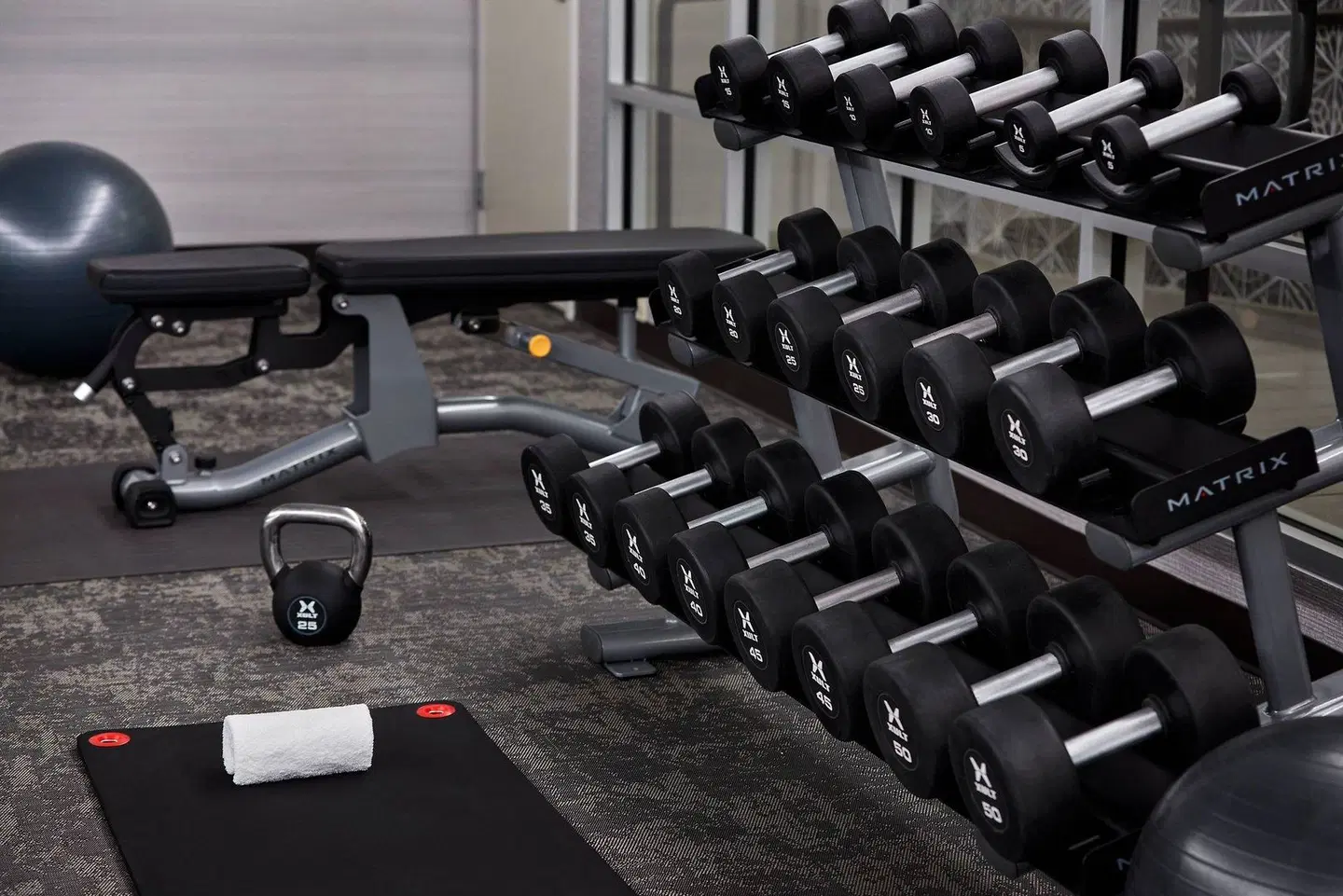 Fairfield Inn & Suites by Marriott Washington, DC/Downtown SPORTS_AND_LEISURE