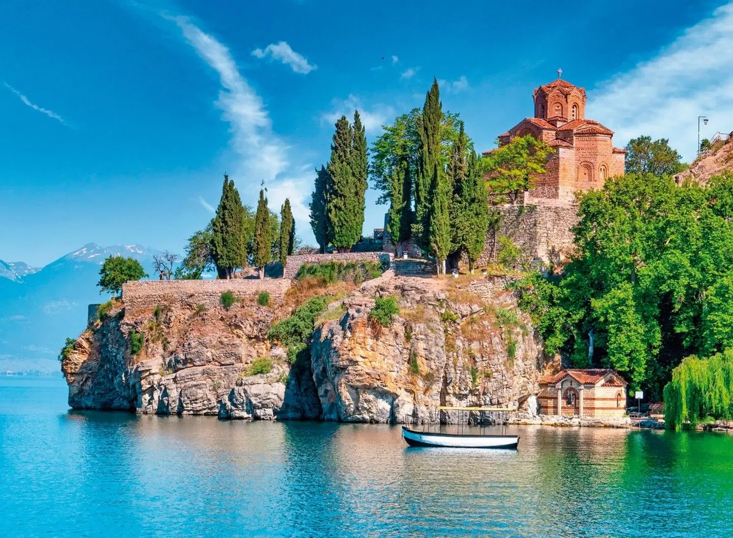 Albanien Rundreise & Baden LANDSCAPE