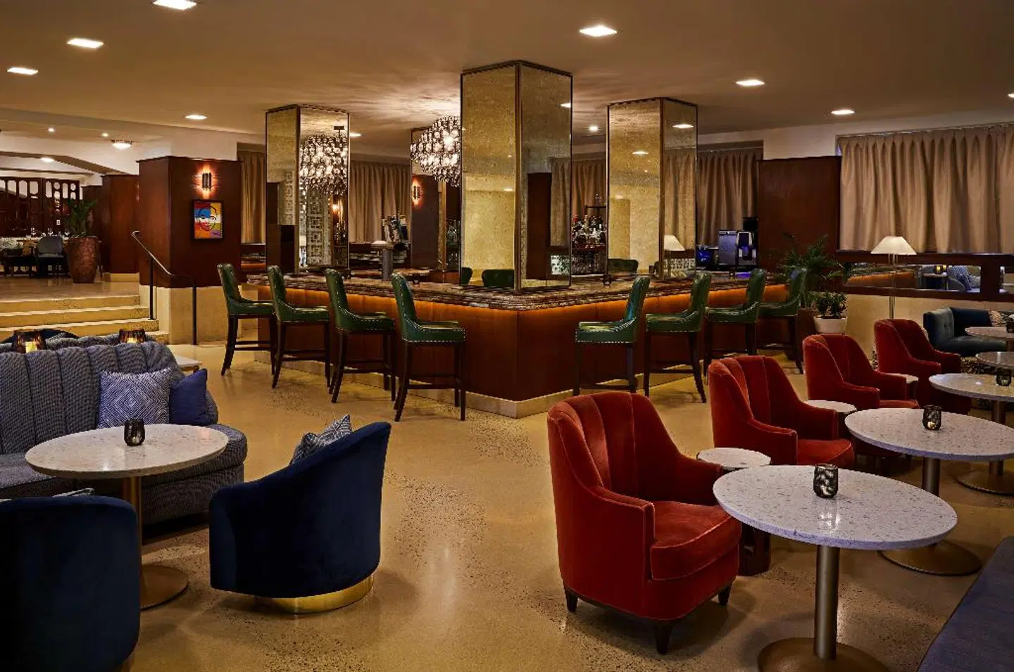 The Confidante Miami Beach Bar