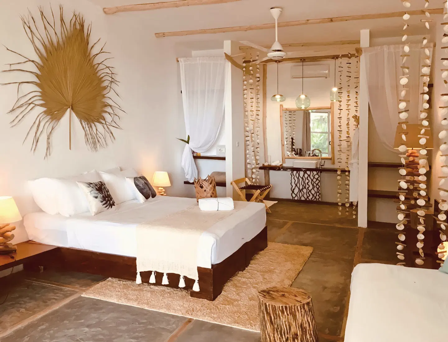 Bliss Hotel Praslin ROOM_EXAMPLE