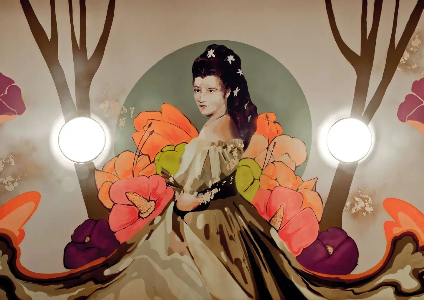 Lindner am Belvedere PEOPLE