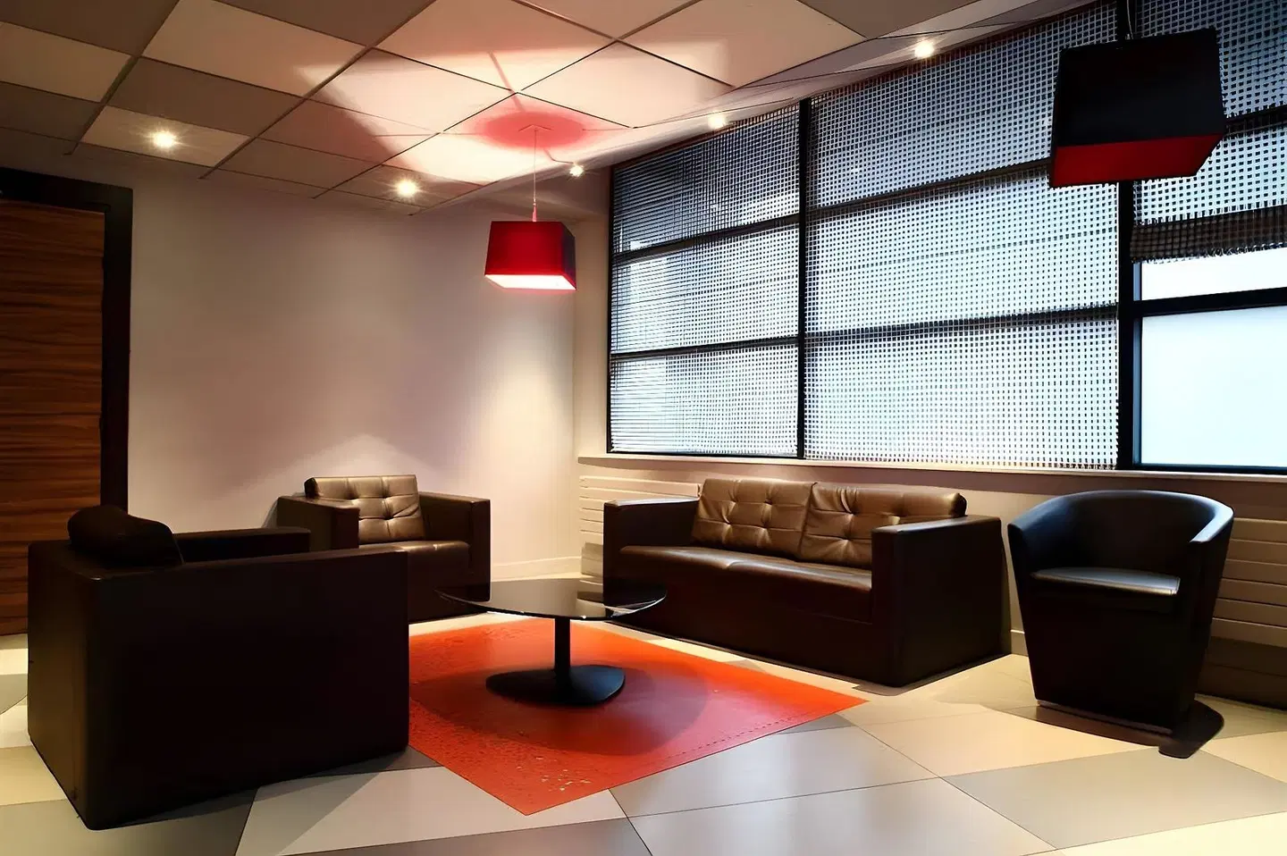 Hôtel Reseda LOUNGE_LOBBY