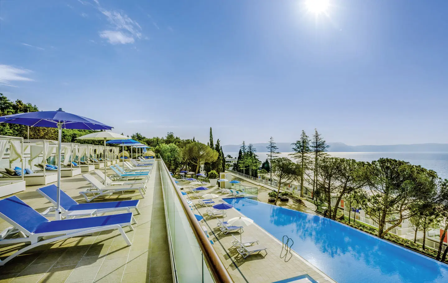 Girandella Resort Valamar Collection Maro Suites OUTDOOR_POOL