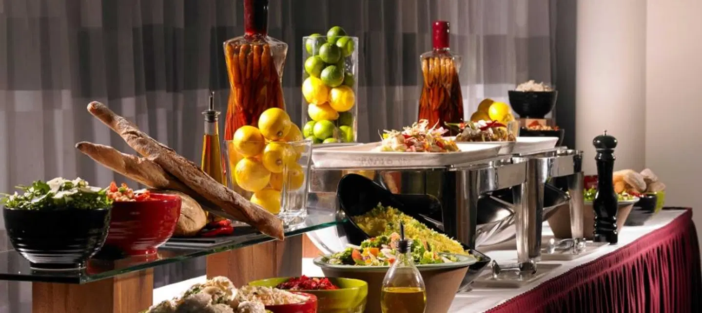 Clayton Hotel Liffey Valley Restaurant