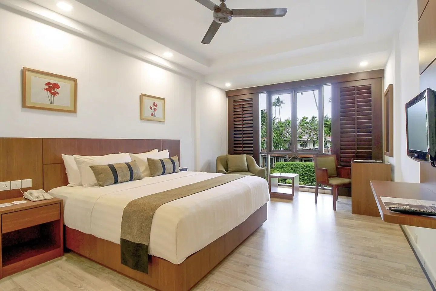 Nirwana Resort Hotel ROOM_EXAMPLE