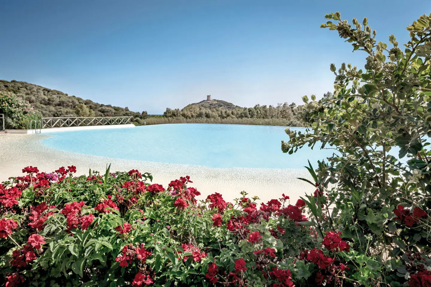 Veridia Resort LANDSCAPE