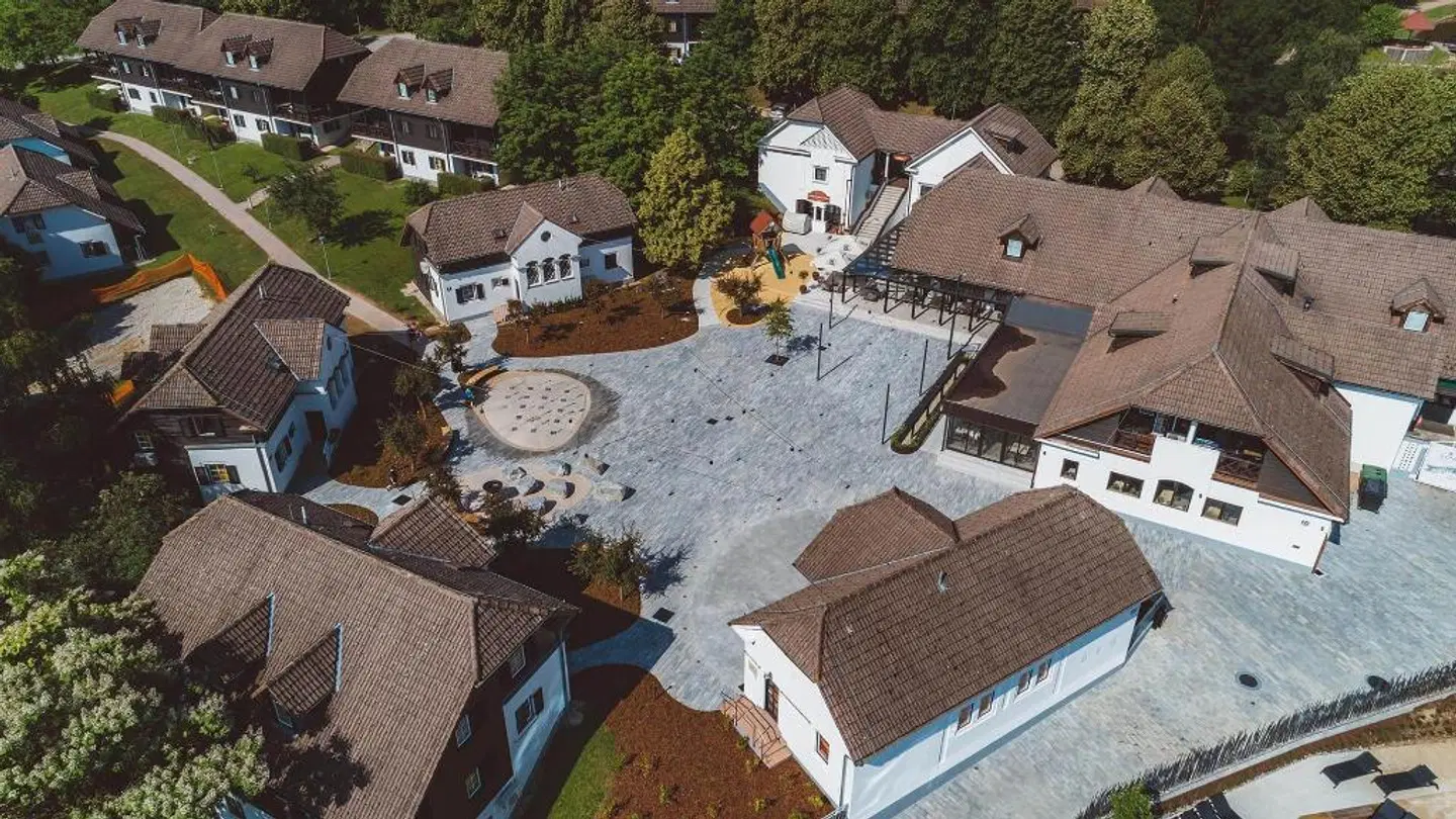 Terme Olimia - Aparthotel Rosa Terrasse