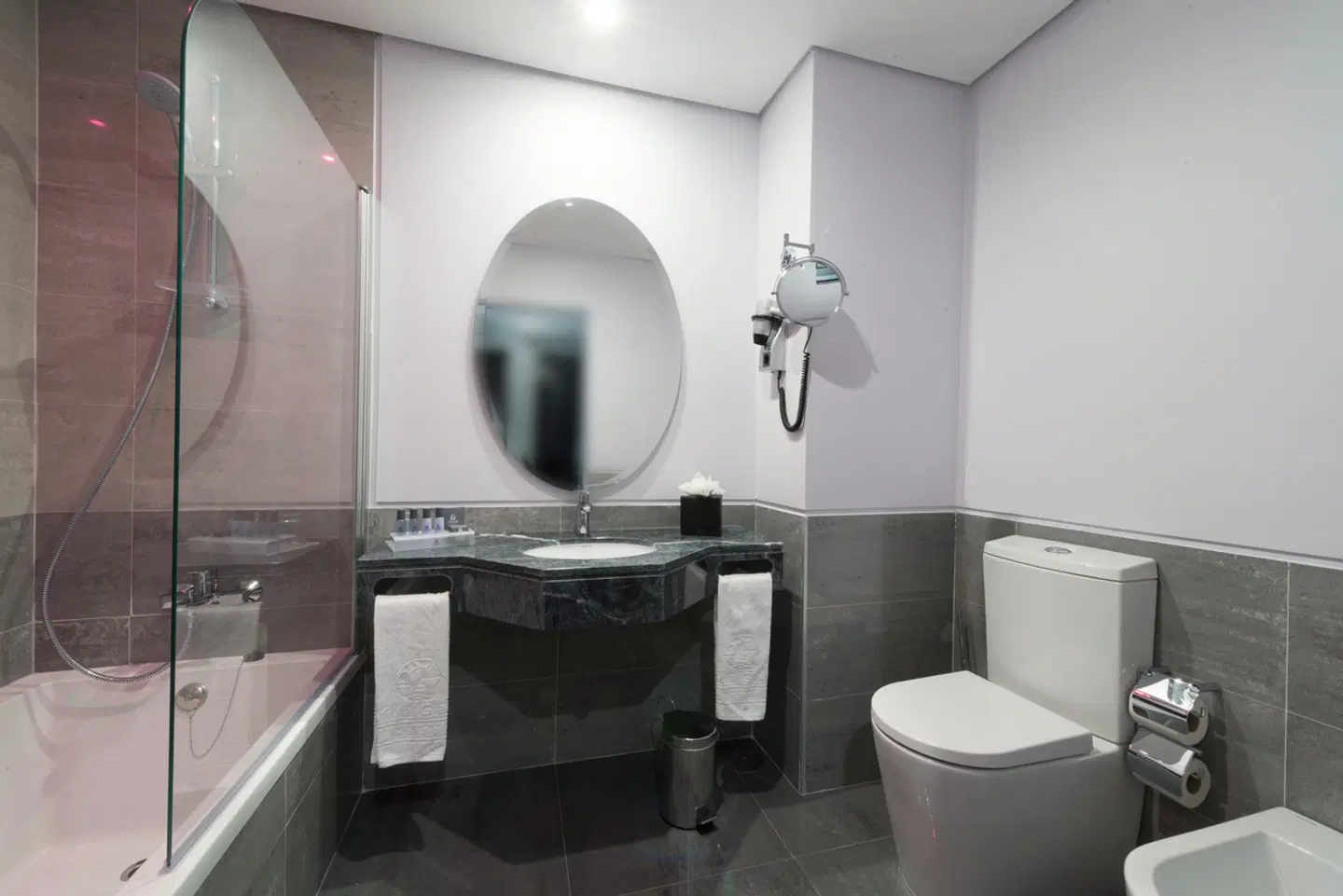 Vila Galé Évora Badezimmer