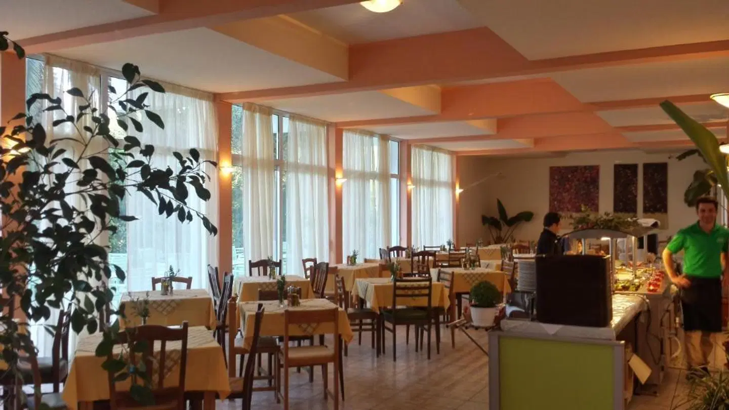 Ipsos Beach Hotel Restaurant