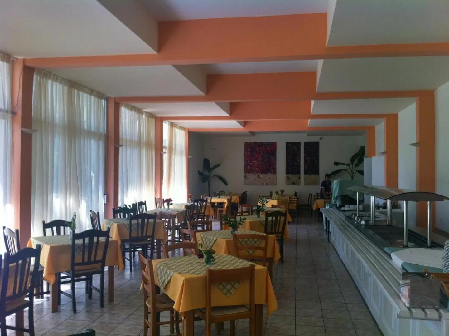 Ipsos Beach Hotel Restaurant